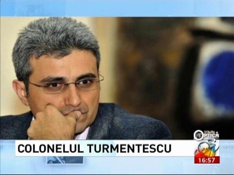 Deziluzia Optică: Colonelul Turmentescu