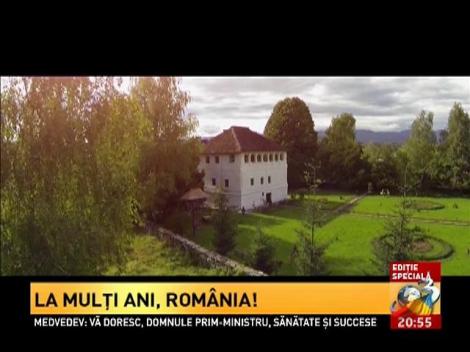 La Mulţi Ani, Rom&acirc;nia!