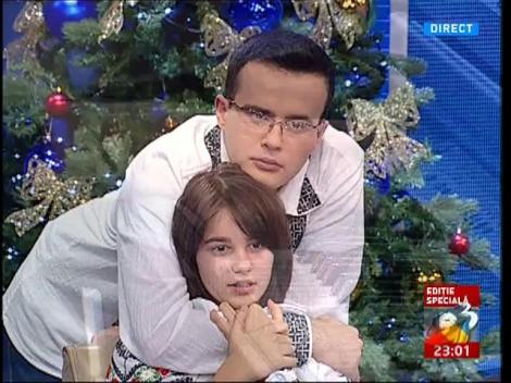 Marius Deneş, la Ediţie Specială