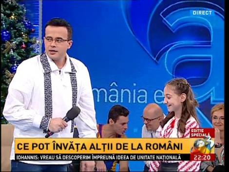 Indila, la Ediţie Specială