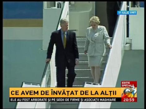 Ce avem de &icirc;nvăţat de la alţii: SUA