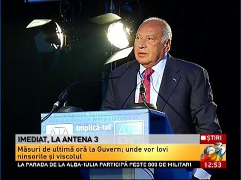 Autorităţile care verifică dacă Dan Voiculescu are averi ascunse &icirc;n străinătate NU au găsit nimic
