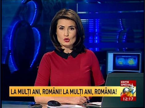 Mesajul militarilor rom&acirc;ni din Afganistan, cu ocazia Zilei Naţionale