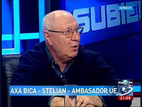 Subiectiv: Mafia imobiliară, la v&acirc;rful Comisiei Europene