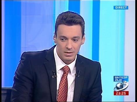Mircea Badea: Orice japiţă băsistă are o fibră de stalinism