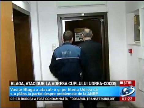 Ce a declarat Vasile Blaga despre ea şi fostul soţ