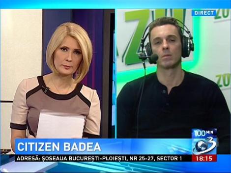 Mircea Badea: DNA-ul va avea de ales &icirc;ntre preferaţii săi, doamna Udrea şi domnul Blaga