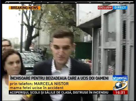 Andrei Andronie, condamnat la ŞAPTE ANI de &icirc;nchisoare pentru accidentul din noiembrie 2011