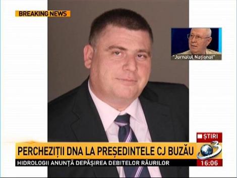 DNA: Cristinel Bîgiu, prins în timp ce lua mită