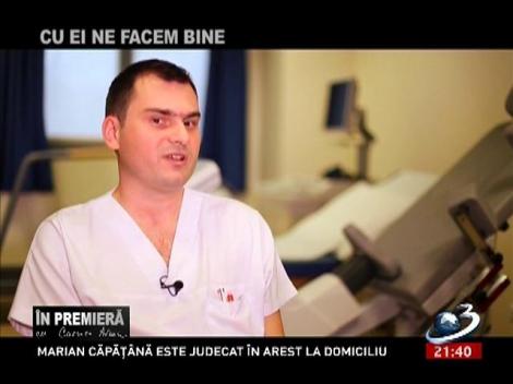 În premieră. Cu ei ne facem bine