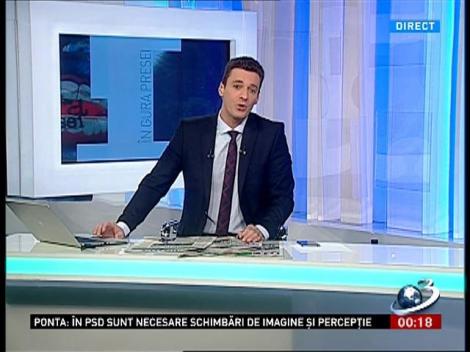 Mircea Badea, despre reţinerile în dosarul MediaPro