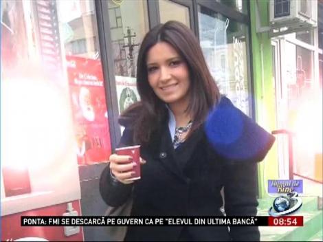 Ela Crăciun vă provoacă la un "maraton" de fapte bune