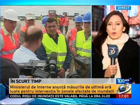 Proprietarul firmei Euroconstruct şi al c&acirc;rciumei preferate a preşedintelui, a fost adus cu mandat la DIICOT