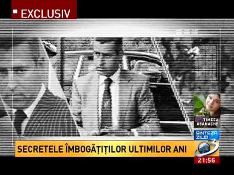 Sinteza Zilei: Secretele &icirc;mbogăţiţilor ultimilor ani: rechinul imobiliar, Remus Truică