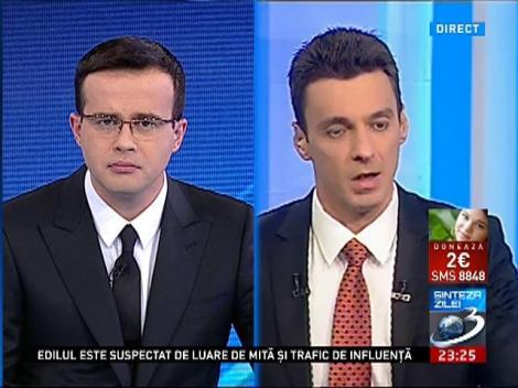 Mircea Badea se declară fanul lui Cristi Borcea. Află de aici de ce!