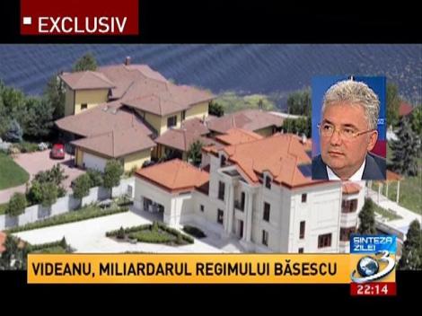 Sinteza Zilei: Secretele &icirc;mbogăţiţilor ultimilor ani: Videanu, miliardarul regimului Băsescu