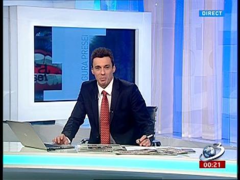 Mircea Badea: Sunt fan Borcea. El oriunde e, se descurcă!