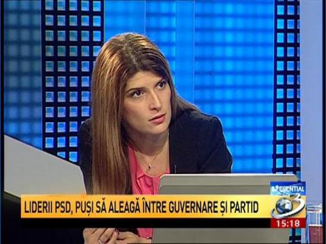 Dragnea: Separarea funcţiilor de partid de cele administrative nu se aplică şi &icirc;n cazul lui Victor Ponta