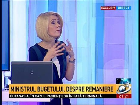 Darius V&acirc;lcov: Nu s-a discutat cum va arăta noul Guvern