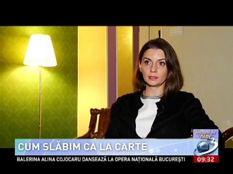 Numai de bine: Cum slăbim ca la carte