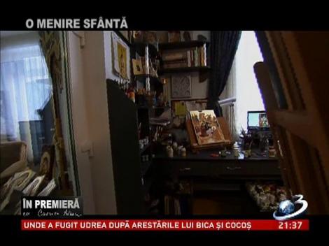 &Icirc;n Premieră: O menire sf&acirc;ntă