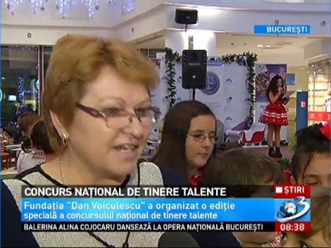 Concurs naţional de tinere talente