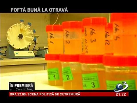 &Icirc;n Premieră: Poftă bună la otravă