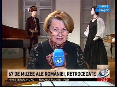 Secvențial: Istoria Rom&acirc;niei &icirc;mpărțită de justiție