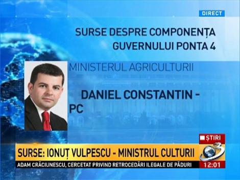 Mutări spectaculoase &icirc;n Executiv. Iată cine ar putea face parte din Guvernul Ponta IV
