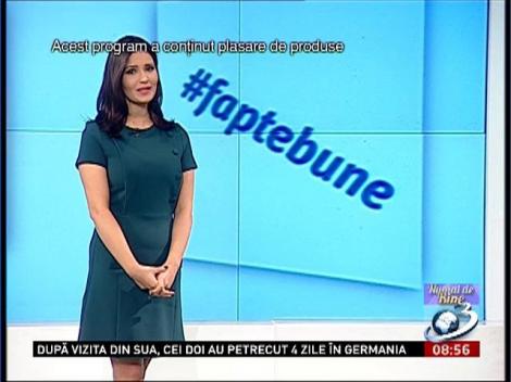 #faptebune cu Ela Crăciun