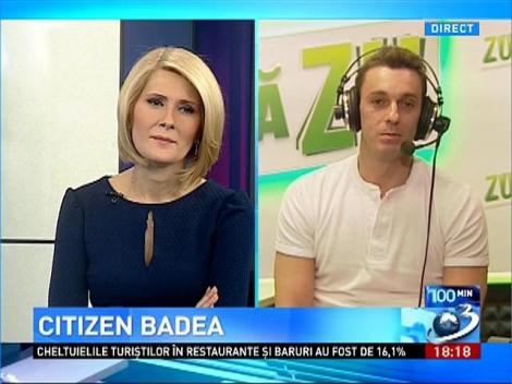 Mircea Badea, despre reîntoarcea lui Iohannis din Palm Beach