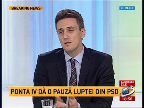 La Ordinea Zilei: Cum &icirc;i răspunde Cătălin Ivan lui Liviu Dragnea