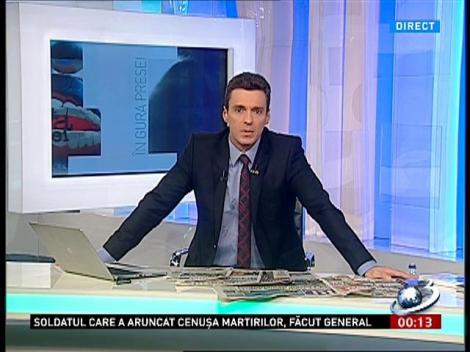 Mircea Badea: M-am săturat să fiu &icirc;n linia &icirc;nt&acirc;i &icirc;n lupta cu abuzurile sistemului lui Băsescu