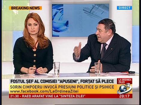 Sorin Stoicescu: Am reorganizat şi modernizat &icirc;ntregul centru de coordonare SAR