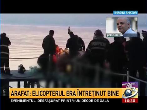 Arafat: Nu văd greşeli majore &icirc;n intervenţie