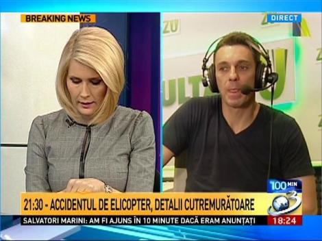 Mircea Badea, despre zvonurile plecării sale de la Antena 3