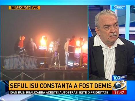 Mihai Untaru: Singurul care ar fi putut striga după ajutor era pilotul Cătuneanu