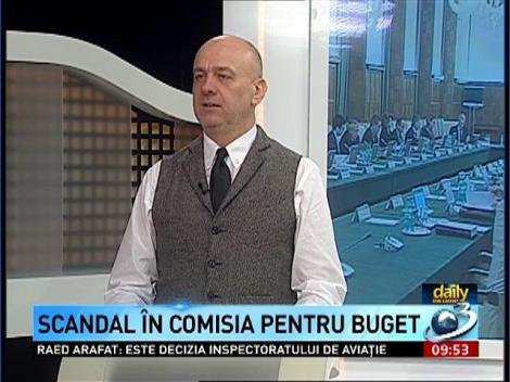 Dumitru Costrin: Guvernul Ponta 4 este o eroare politică