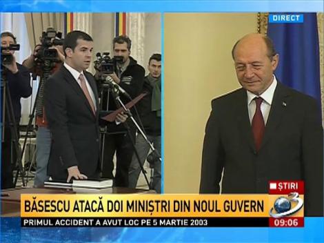 Guvernul Ponta 4 depune jurăm&acirc;ntul