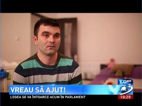 Vreau să ajut! Micuţa Maria are o boală rară ce  poate declanşa cancer