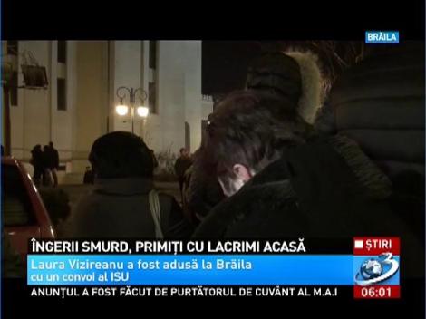 Medicul Laura Vizireanu şi asistenta Gabriela Harton sunt pentru ULTIMA oara ACASĂ