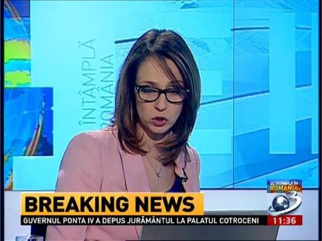 &Icirc;nt&acirc;lnirea &icirc;ntre Iohannis şi Băsescu, la ora 17