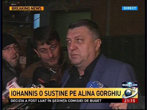Alina Gorghiu, &icirc;n luptă pentru şefia PNL