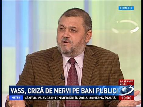 Andreea Paul, consilier prezidenţial la Traian Băsescu c&acirc;nd soţul ei s-a apucat de afaceri cu statul