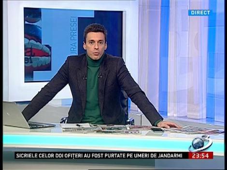 Mircea Badea: Privind filmuleţul de la Digi, mi-am pus c&acirc;teva &icirc;ntrebări. Nu se vede nimic