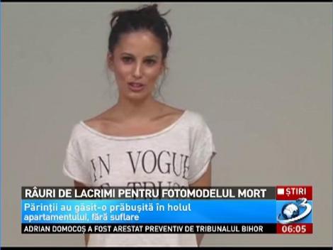 Una din cele mai frumoase tinere din Rom&acirc;nia, găsită moartă. Poliţiştii spun că decesul ei este SUSPECT