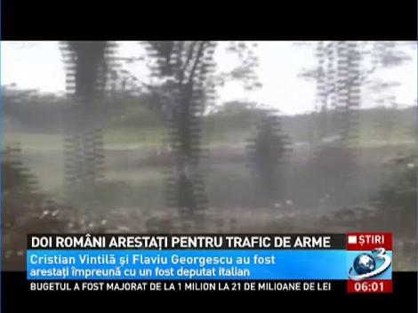Doi rom&acirc;ni, acuzaţi de TERORISM. Cum au fost prinşi de ofiţerii americani sub acoperire: "Ne puneau &icirc;n grav PERICOL"