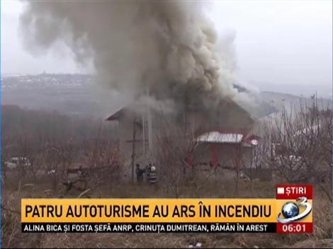 Ce au găsit pompierii într-o casă mistuită de flăcări: "N-am mai întâlnit aşa ceva. Valoarea se ridică la 1 MILION de euro"