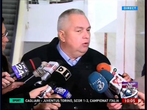 Nicuşor Constantinescu, despre accidentul aviatic de la Constanţa