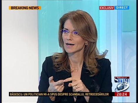 Dincolo de Știri: Alina Gorghiu, noul președinte PNL